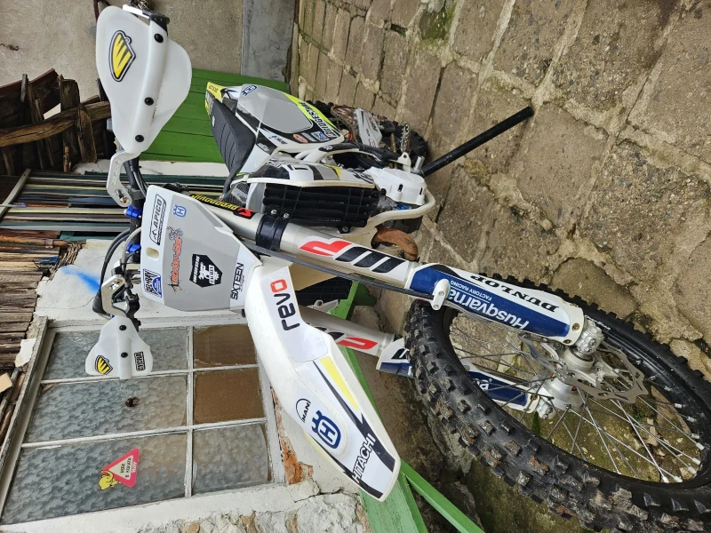 Husqvarna FC 350, снимка 2 - Мотоциклети и мототехника - 53593541