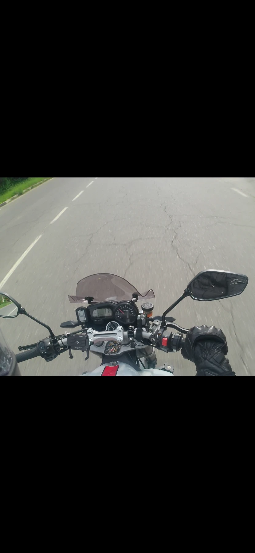 Yamaha FZ1  - изображение 5