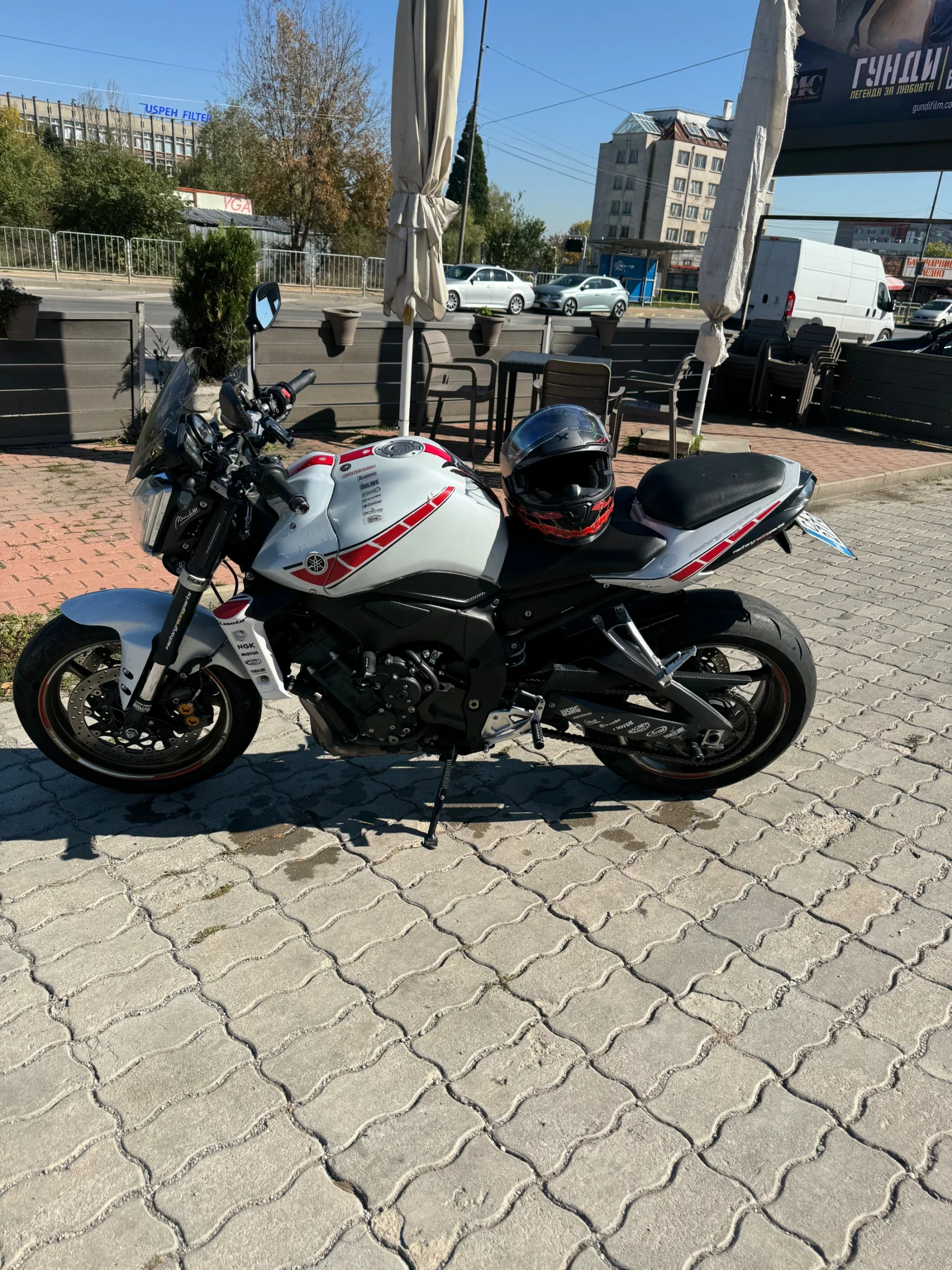 Yamaha FZ1  - изображение 2