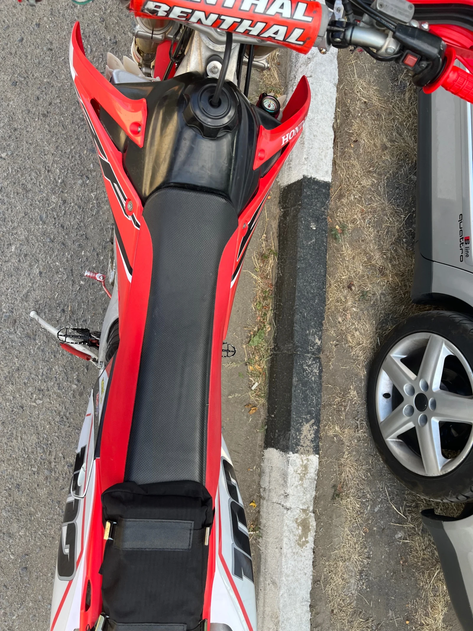 Honda Crf Honda CRF 250X Регистриран - изображение 5