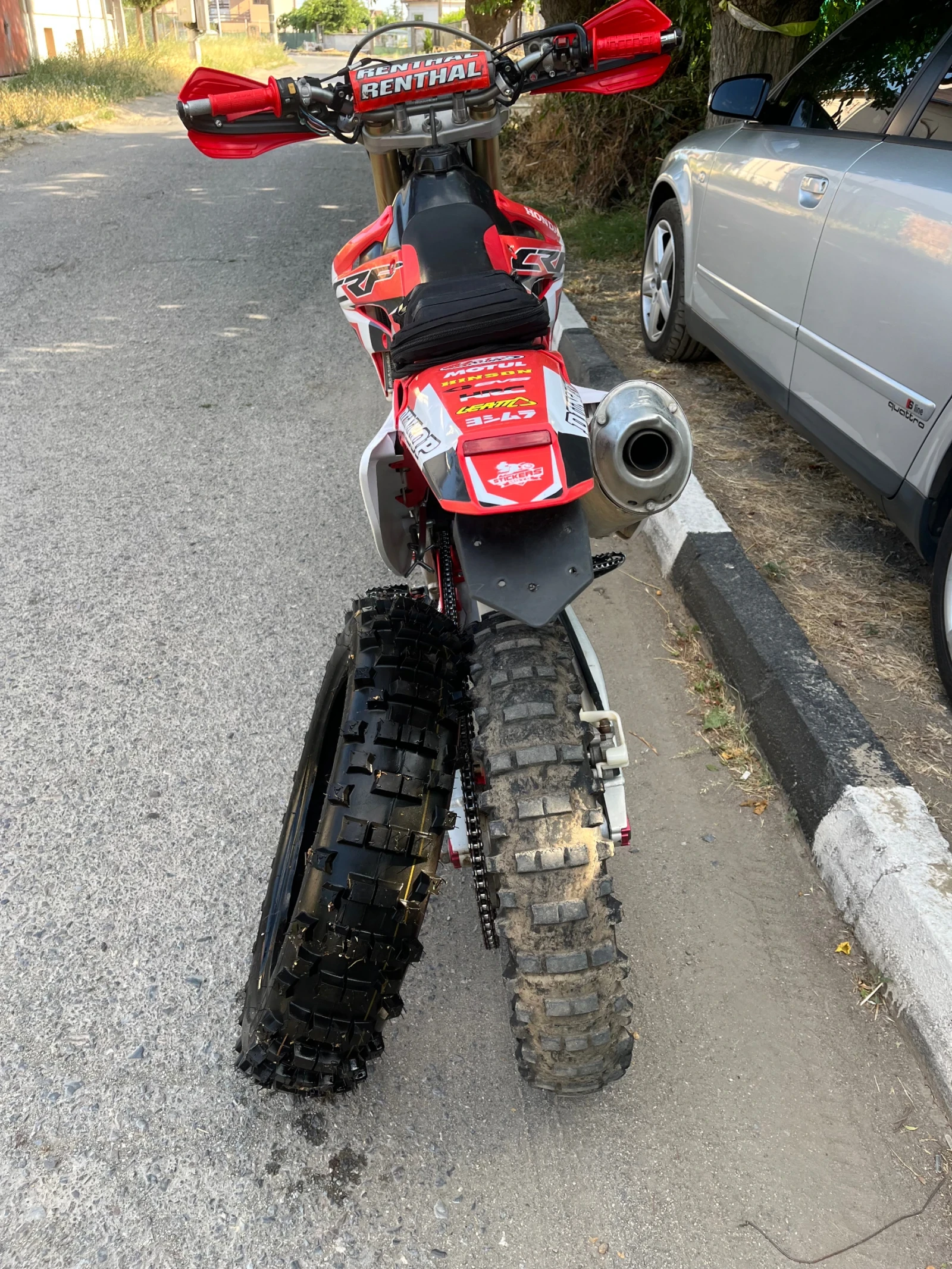 Honda Crf Honda CRF 250X Регистриран - изображение 6