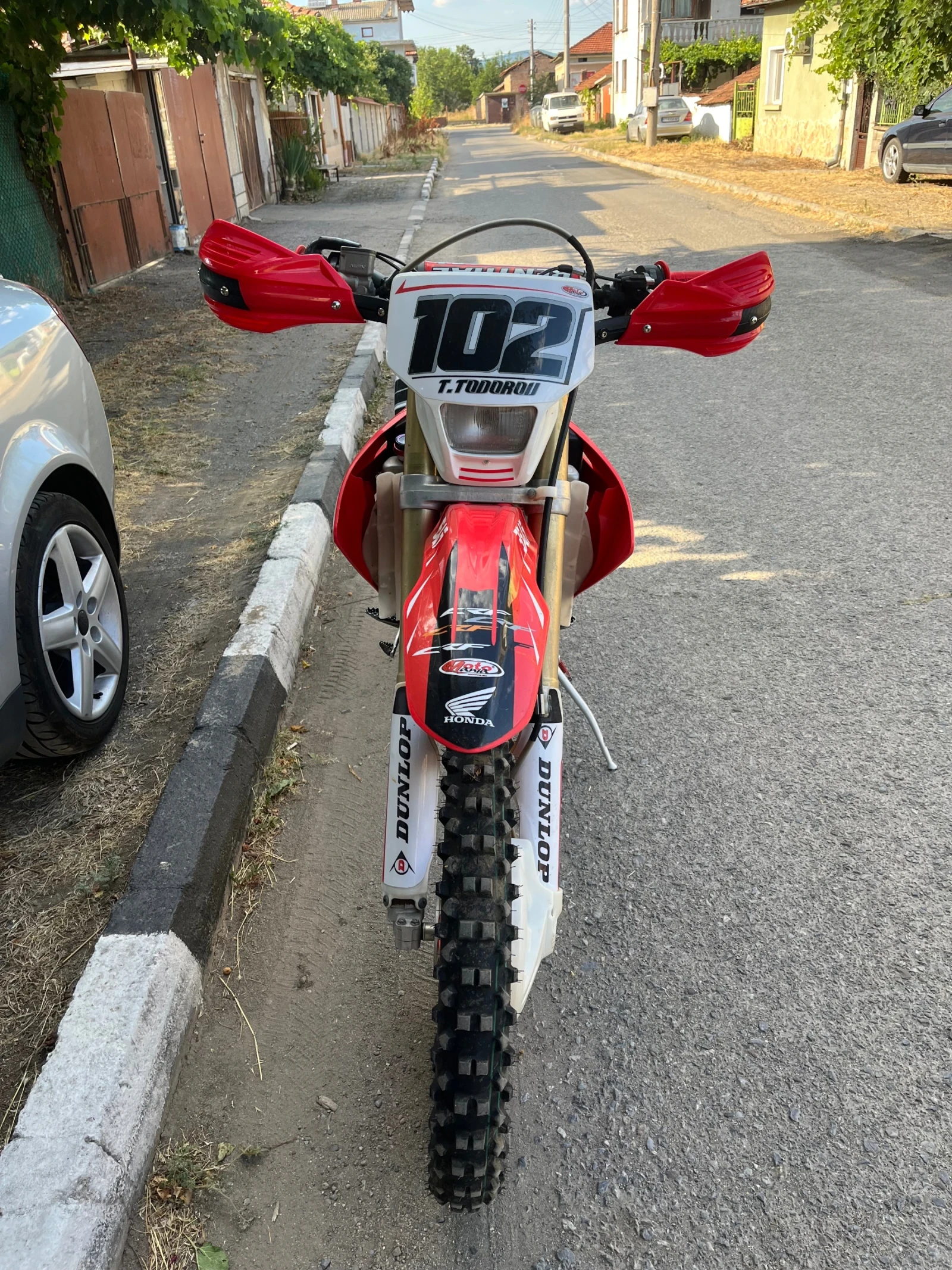 Honda Crf Honda CRF 250X Регистриран - изображение 2
