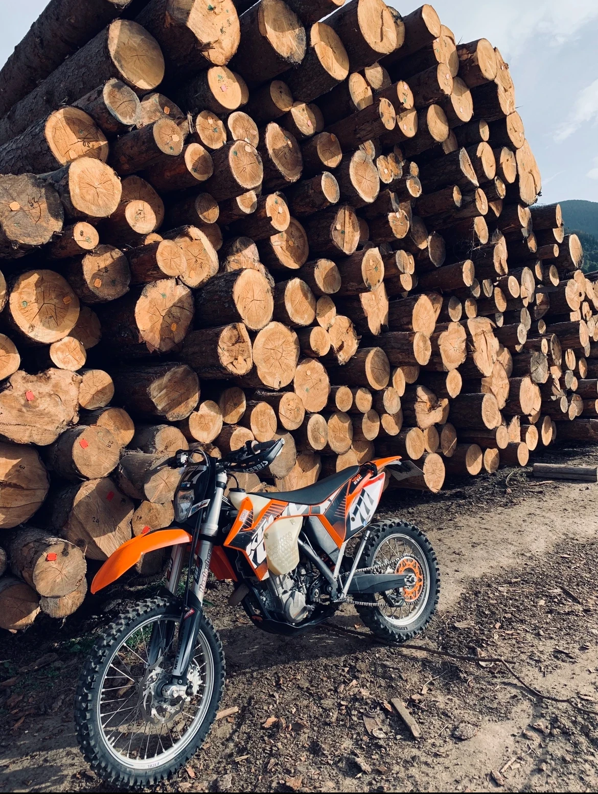Ktm EXC  - изображение 3