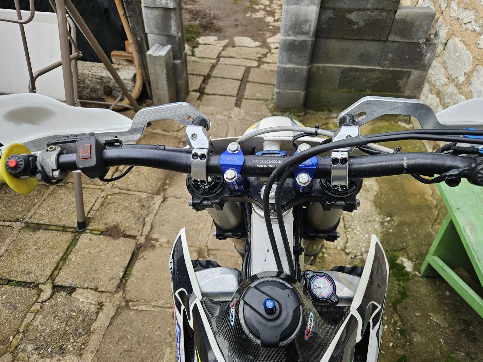 Husqvarna FC 350 - изображение 7