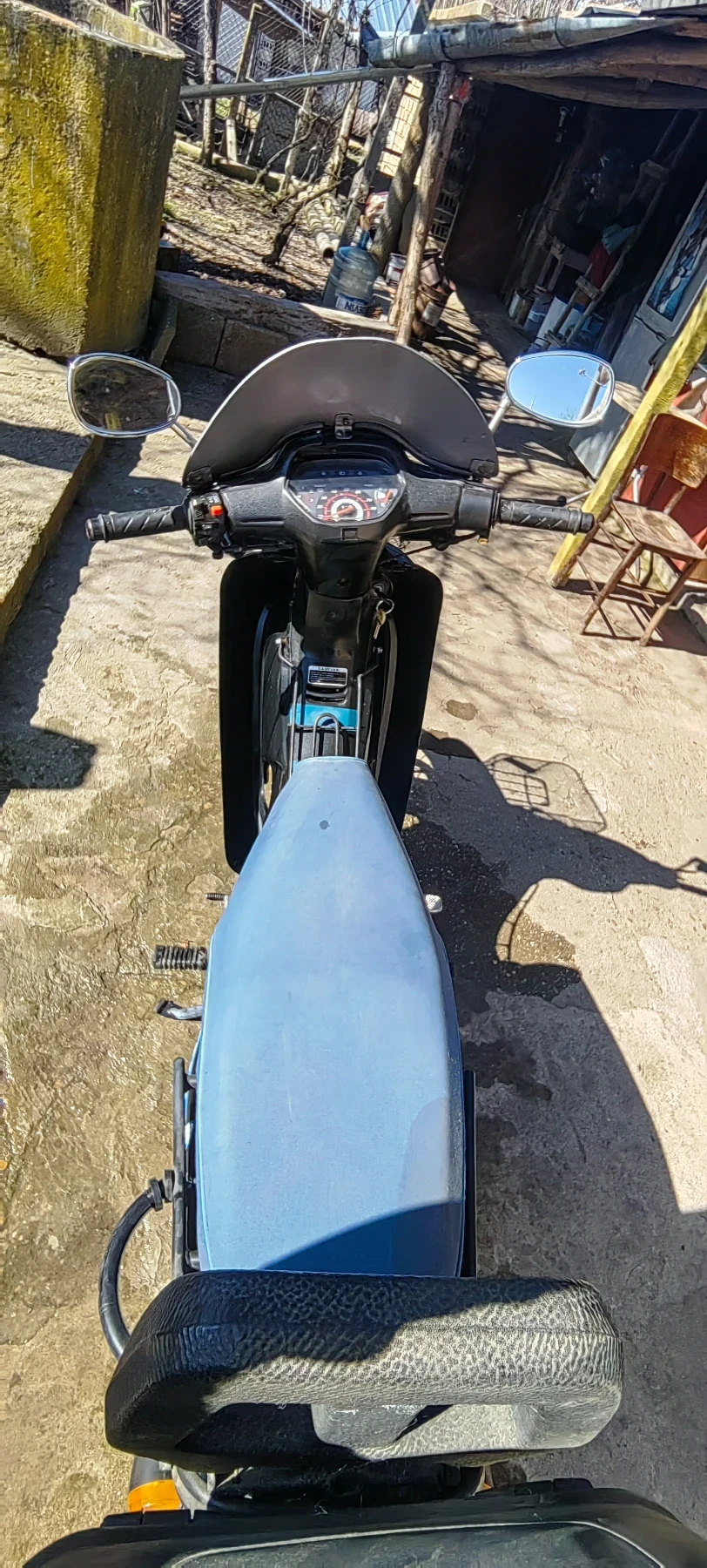 Lifan LF, снимка 2 - Мотоциклети и мототехника - 53845002