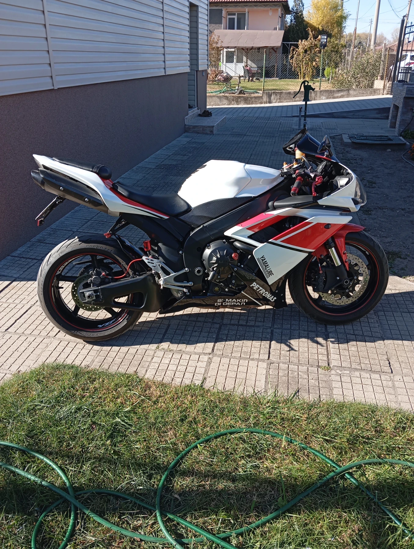 Yamaha YZF-R1 RN 19, снимка 2 - Мотоциклети и мототехника - 54673568
