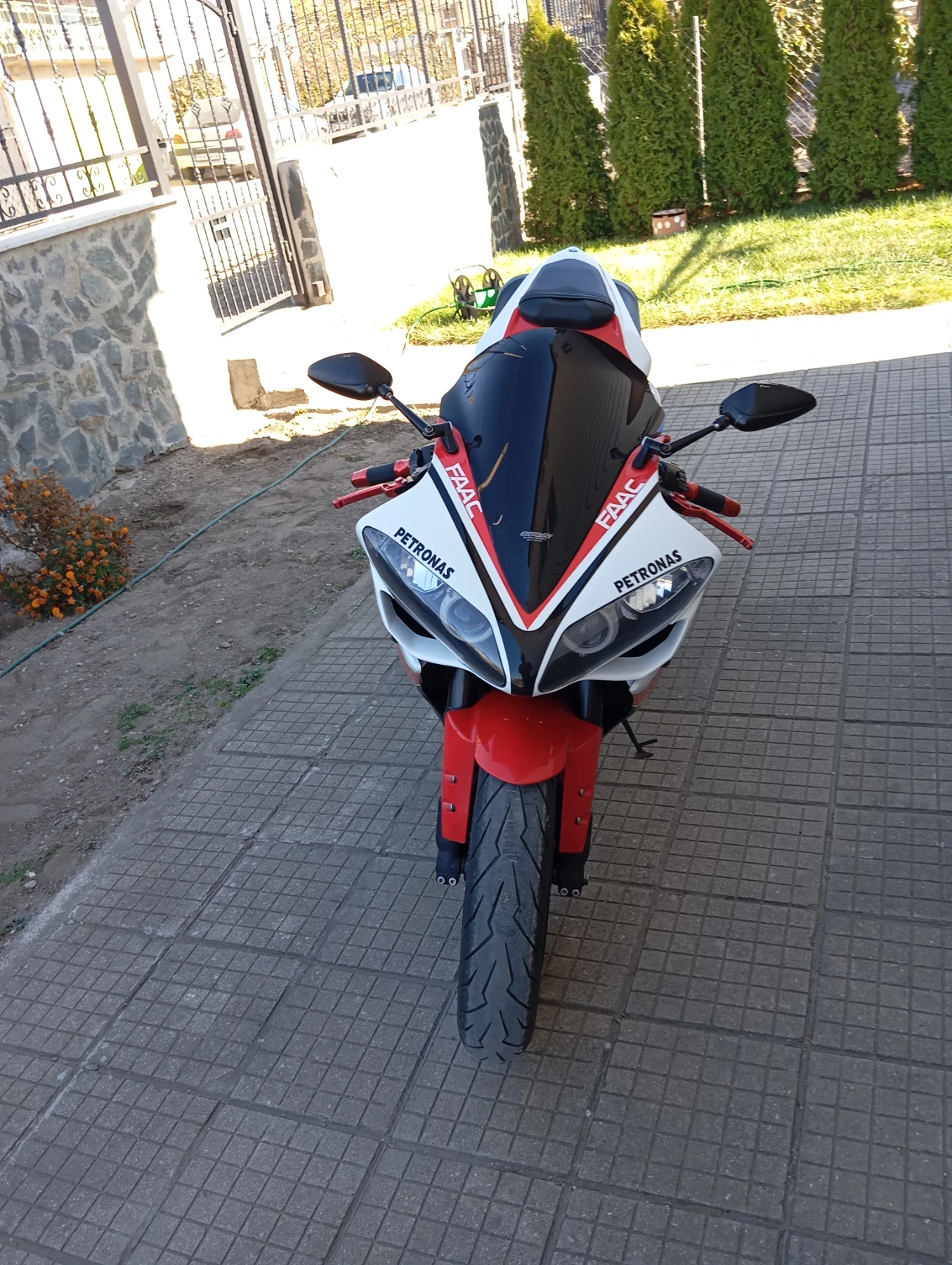 Yamaha YZF-R1 RN 19, снимка 6 - Мотоциклети и мототехника - 54673568