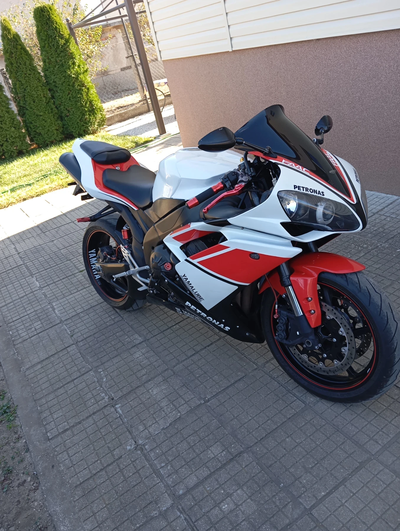Yamaha YZF-R1 RN 19, снимка 7 - Мотоциклети и мототехника - 54673568