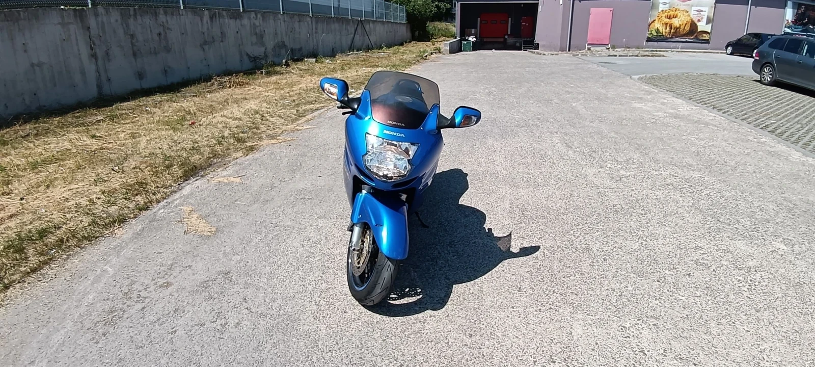 Honda Cbr 1100XX, снимка 3 - Мотоциклети и мототехника - 54988539