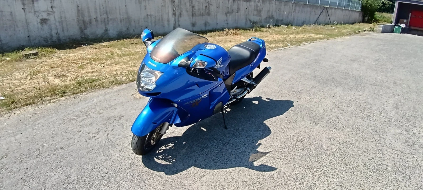 Honda Cbr 1100XX