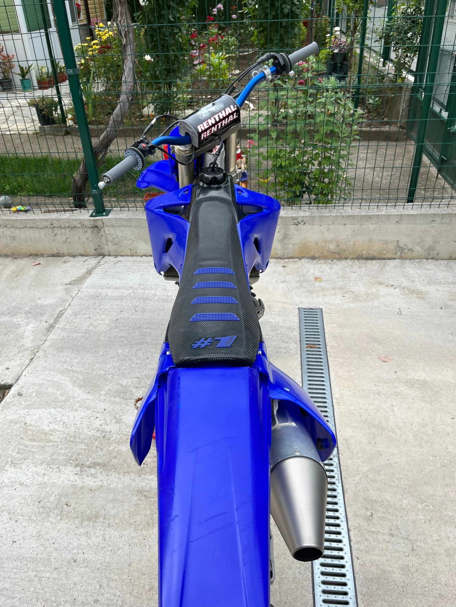 Yamaha Yzf, снимка 3 - Мотоциклети и мототехника - 55249425