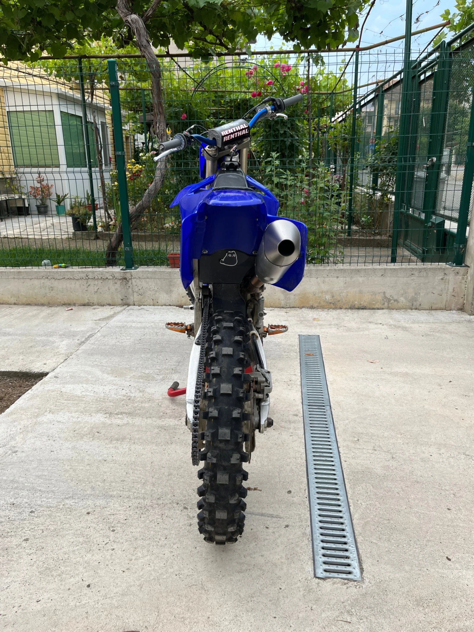 Yamaha Yzf, снимка 6 - Мотоциклети и мототехника - 55249425