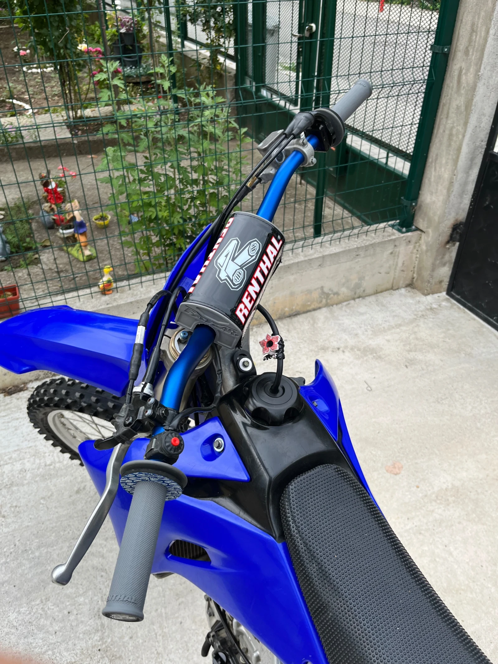Yamaha Yzf, снимка 4 - Мотоциклети и мототехника - 55249425