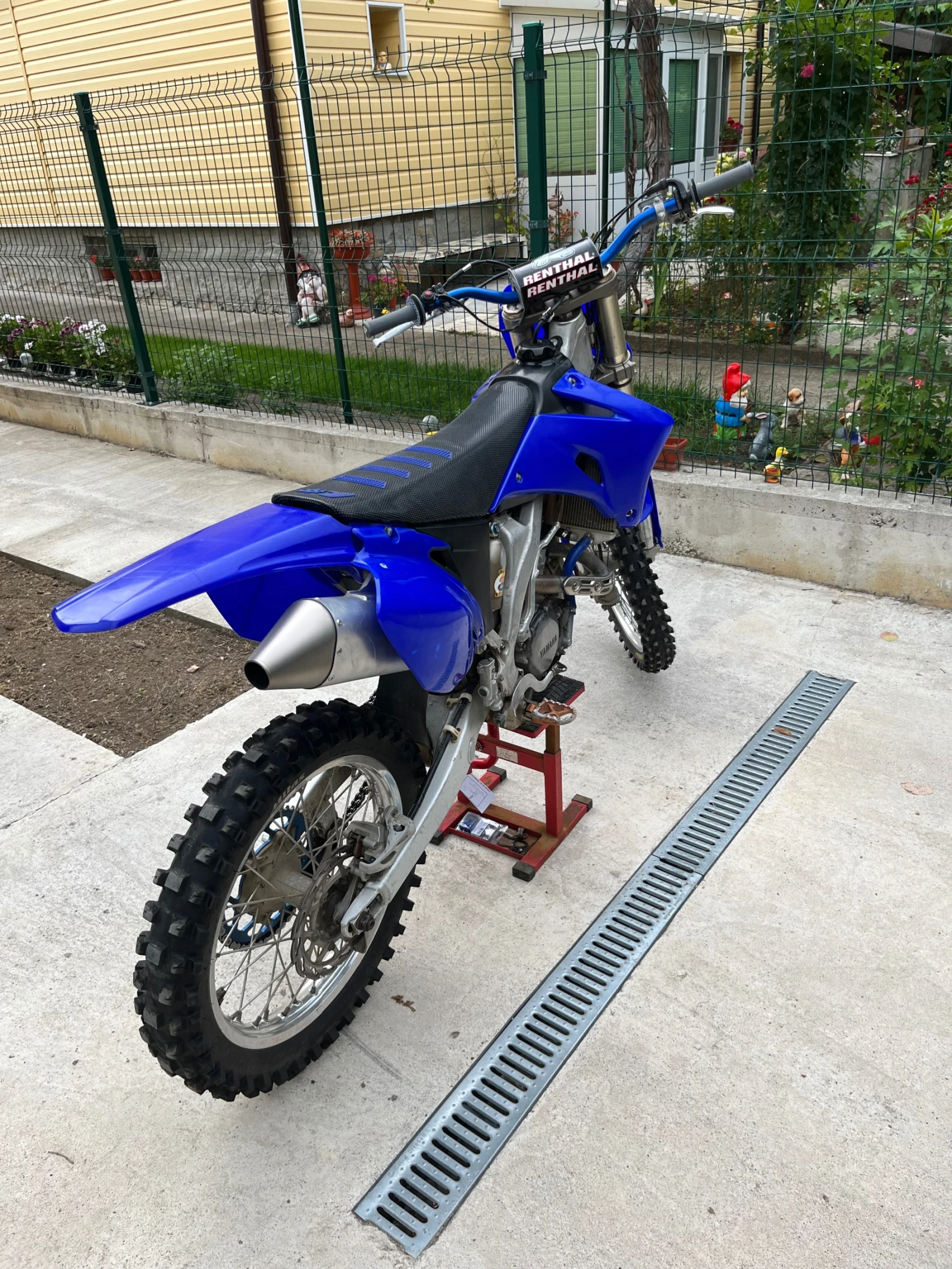 Yamaha Yzf, снимка 7 - Мотоциклети и мототехника - 55249425