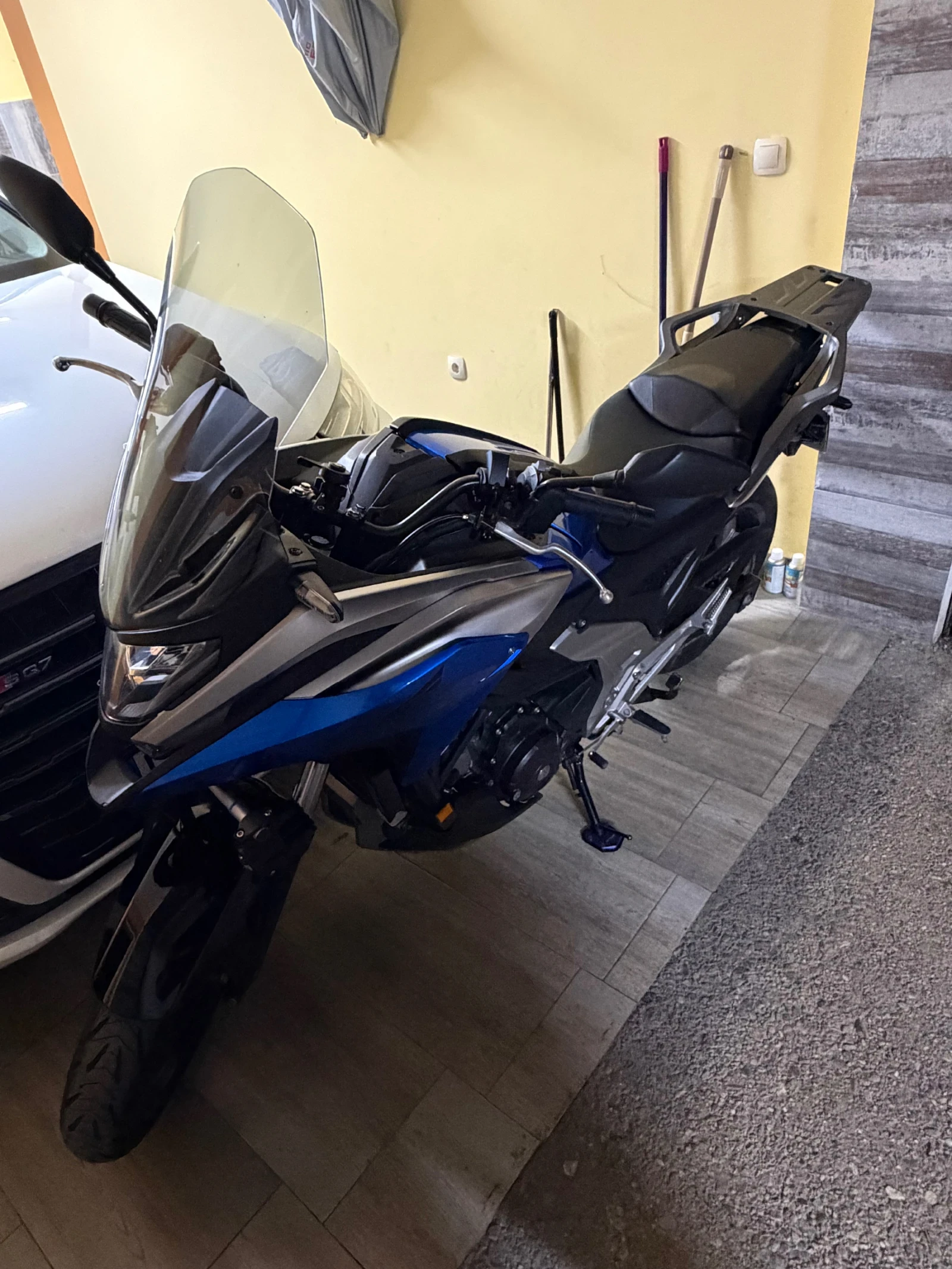 Honda Nc NC 750x  Топ , снимка 7 - Мотоциклети и мототехника - 55972500