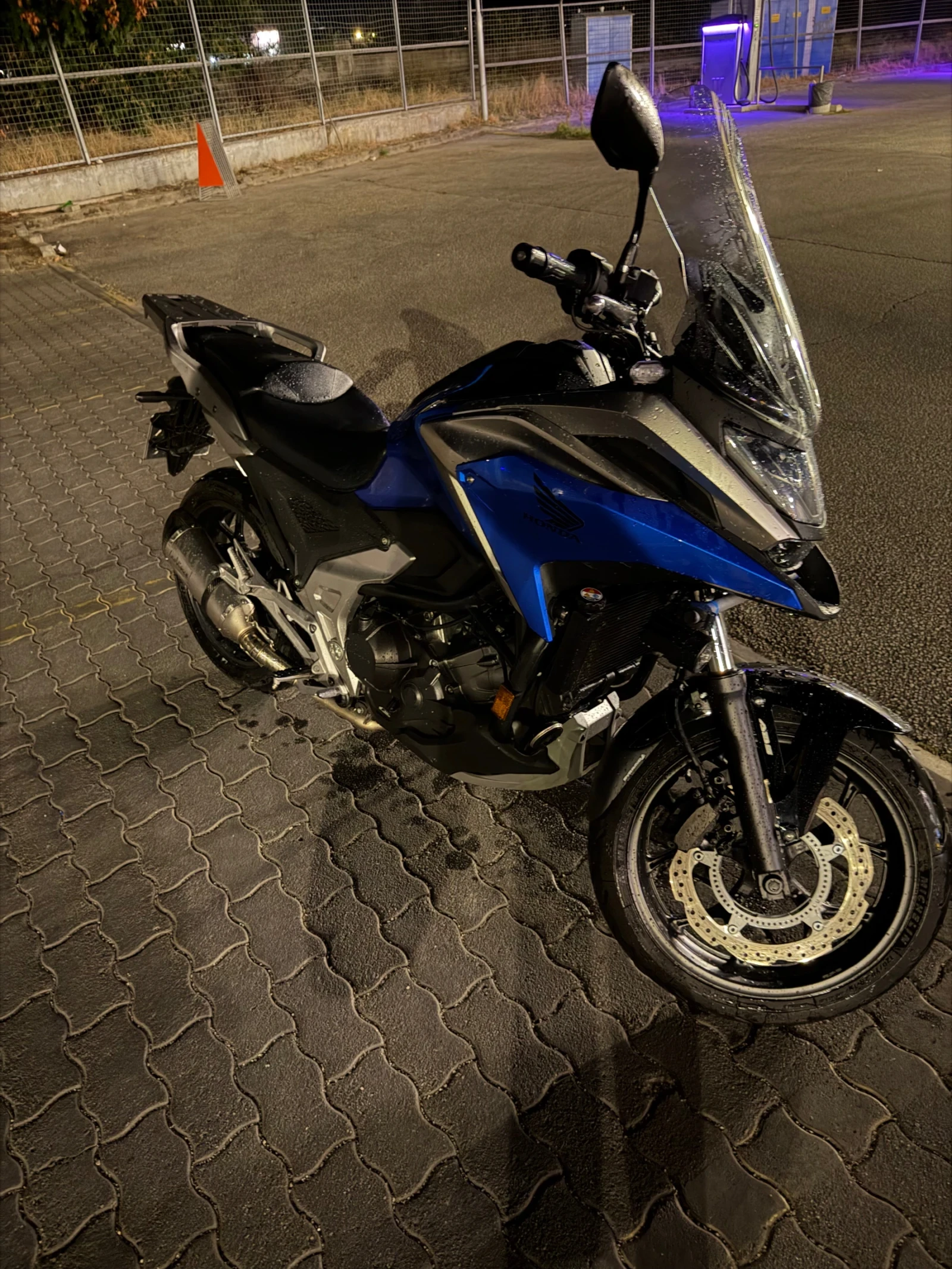 Honda Nc NC 750x  Топ , снимка 2 - Мотоциклети и мототехника - 55972500