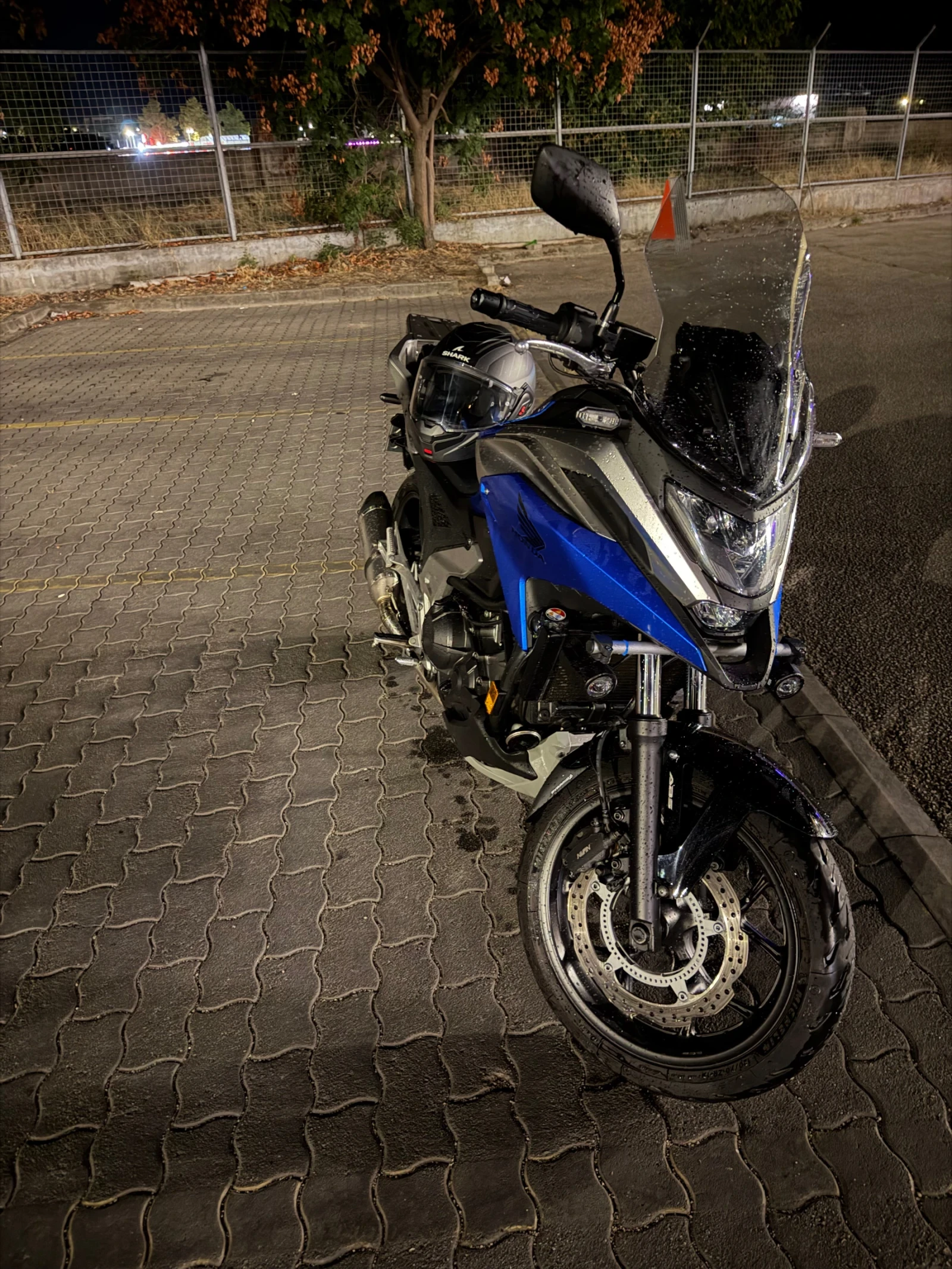 Honda Nc NC 750x  Топ , снимка 3 - Мотоциклети и мототехника - 55972500