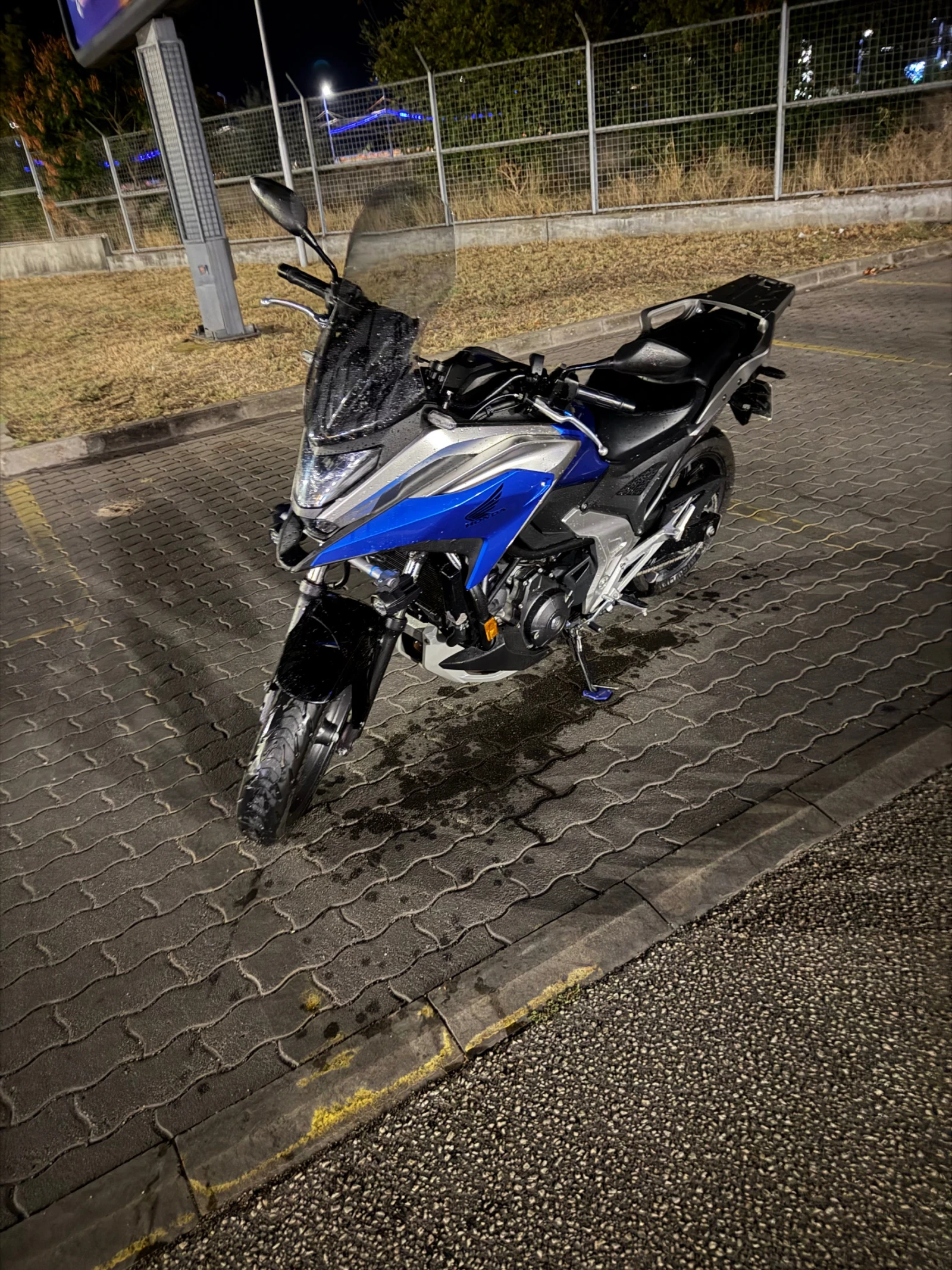 Honda Nc NC 750x  Топ 