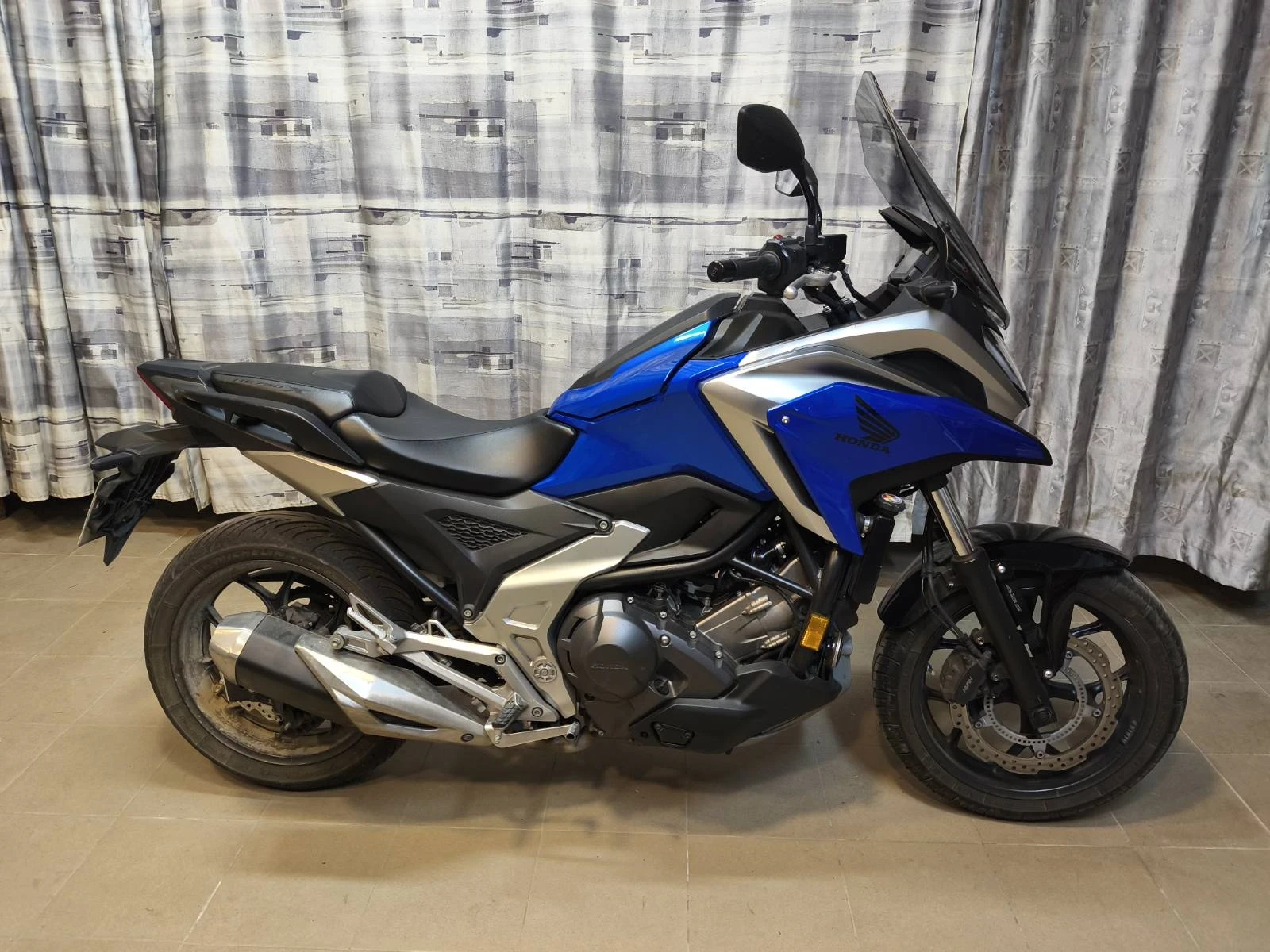 Honda Nc 750