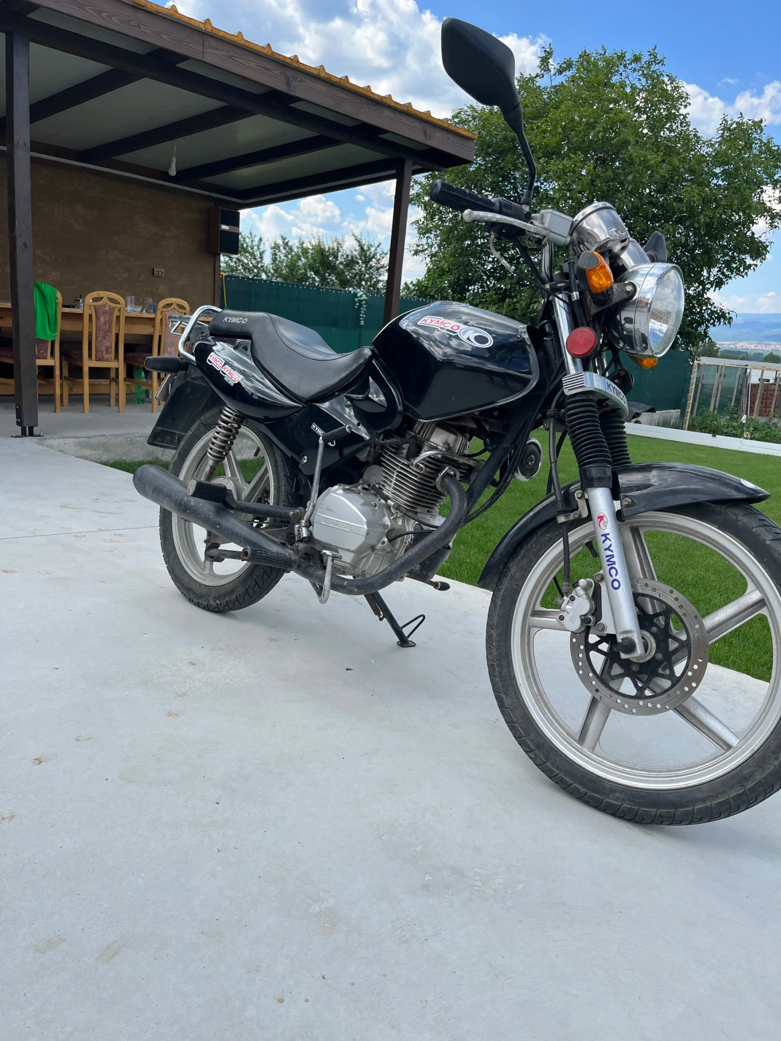 Yamaha Fzx, снимка 2 - Мотоциклети и мототехника - 56347702