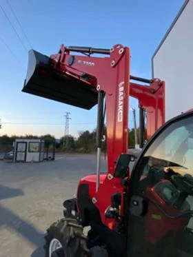 Трактор Друга марка BASAK 2080BB+FL3300, снимка 16