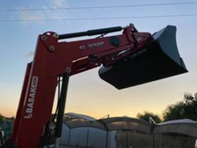 Трактор Друга марка BASAK 2080BB+FL3300, снимка 4