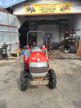 Трактор Yanmar AF 15, снимка 3