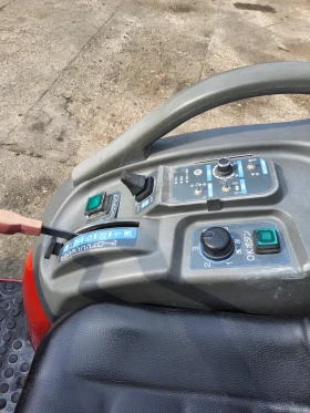 Трактор Yanmar AF 15, снимка 9