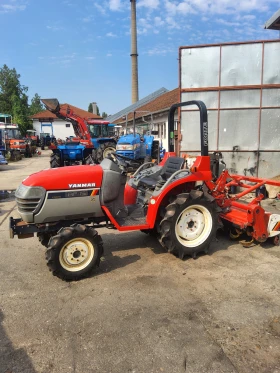 Трактор Yanmar AF 15, снимка 4