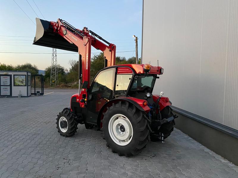Трактор Друга марка BASAK 2080BB+FL3300, снимка 8 - Селскостопанска техника - 45840749