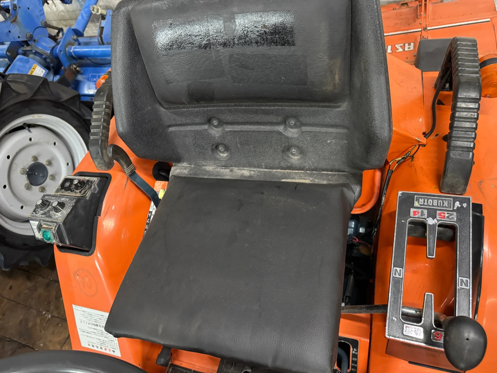 Трактор Kubota Bultra B1-14 DT - изображение 4