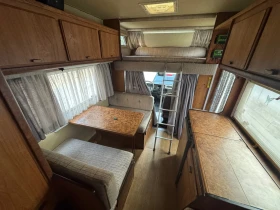 Обява за продажба на Кемпер HYMER / ERIBA ~16 400 лв. - изображение 7