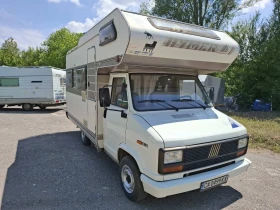 Обява за продажба на Кемпер HYMER / ERIBA ~16 400 лв. - изображение 1