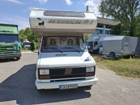 Обява за продажба на Кемпер HYMER / ERIBA ~16 400 лв. - изображение 1