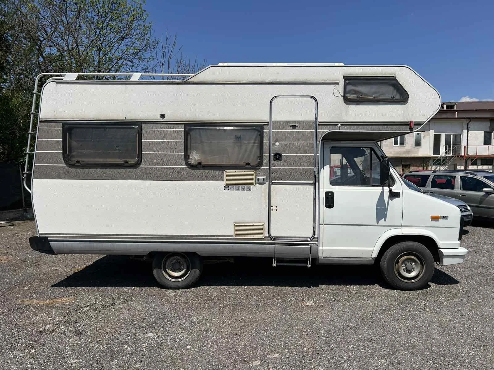 Кемпер HYMER / ERIBA  - изображение 6