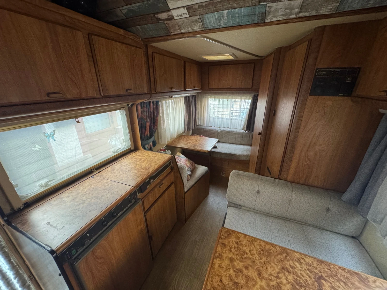 Кемпер HYMER / ERIBA  - изображение 10