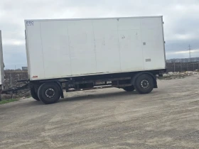 За камион Други Кьогел, снимка 3 - Ремаркета - 52790626