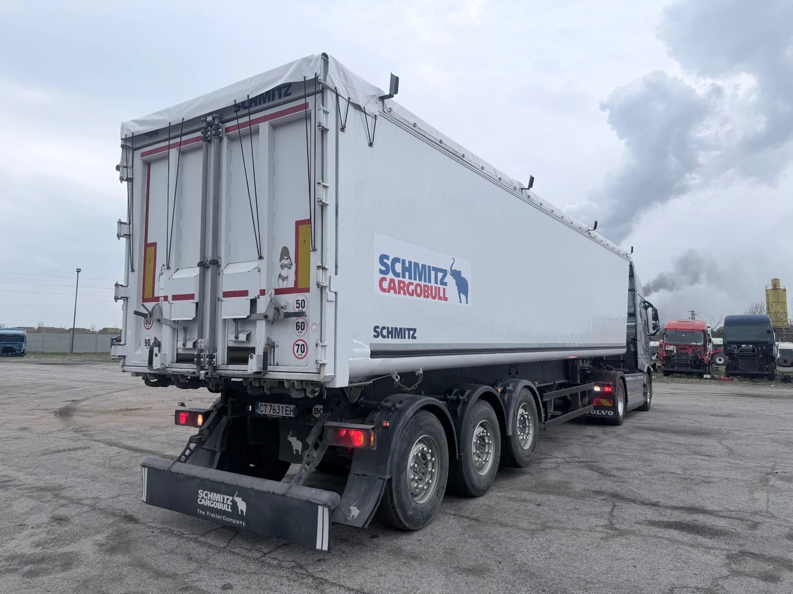  Schmitz 60 . | Mobile.bg   2