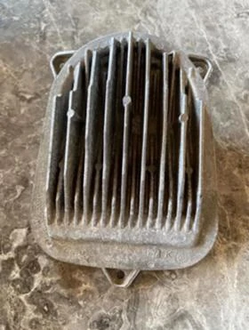 Mercedes Мерцедес A class W 253 GLC Led Modul Лед модул Фар, снимка 2