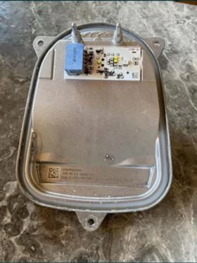 Mercedes Мерцедес A class W 253 GLC Led Modul Лед модул Фар, снимка 1