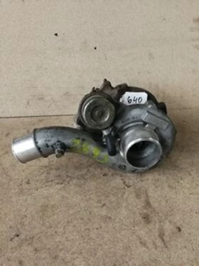 Turbo за Nissan Cabstar 2.7 125hp (2002-2006) GT2052S 14411G2408 7156452, снимка 1