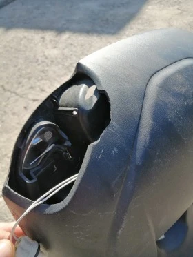 Дясно огледало за Рено Мастер 2015-2019г...024507...., снимка 5