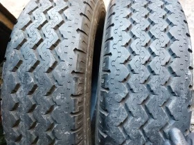 Гуми Зимни 215/75R16, снимка 1
