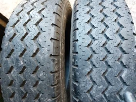 Гуми Зимни 215/75R16, снимка 3