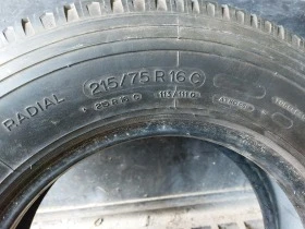 Гуми Зимни 215/75R16, снимка 7 - Гуми и джанти - 40485436