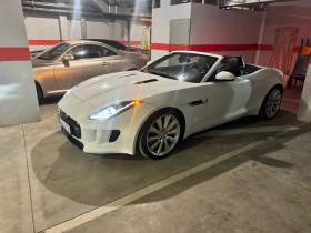 Jaguar F-Type Supercharged S Roadster-380к.с, Лизинг!, снимка 1