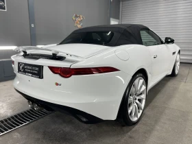 Jaguar F-Type Supercharged S Roadster-380к.с, Лизинг!, снимка 6