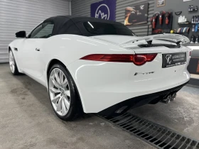 Jaguar F-Type Supercharged S Roadster-380к.с, Лизинг!, снимка 7