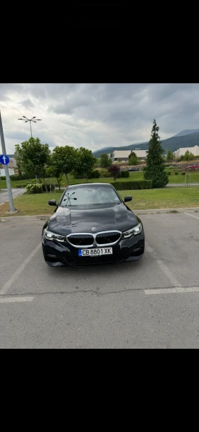 BMW 320, снимка 3