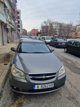 Chevrolet Epica, снимка 2